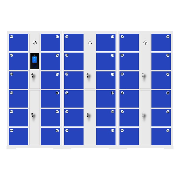 36門人臉識別存包柜
